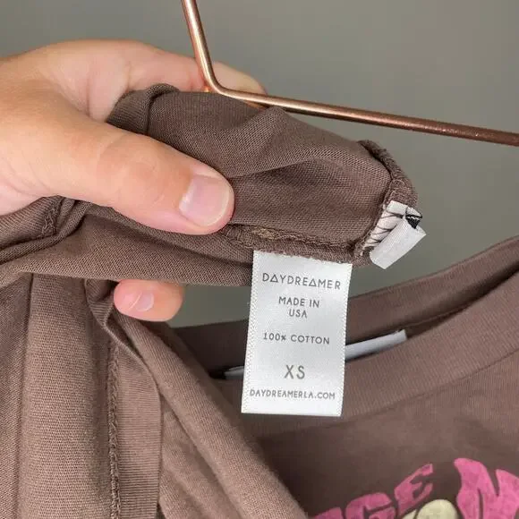 Daydreamer The Doors Strange Nights Are Coming Merch Tee size Extra Small - Picture 9 of 9